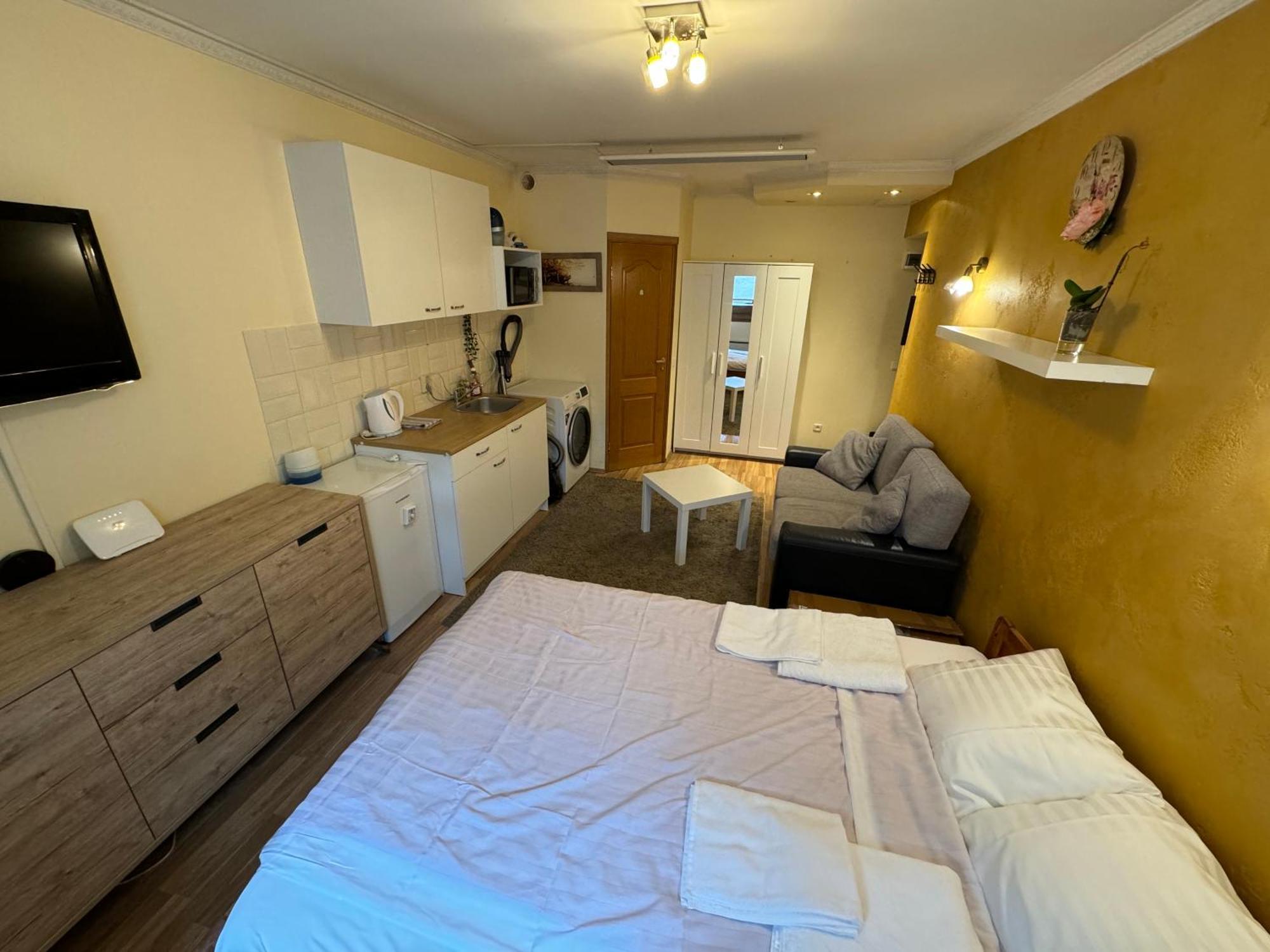 Studio On Tehnika 19 Tallinn Ngoại thất bức ảnh
