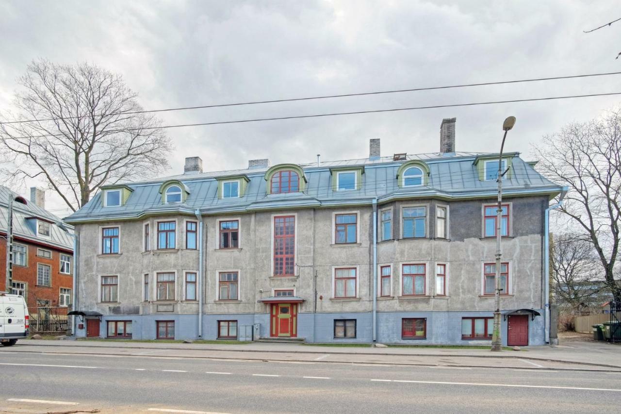 Studio On Tehnika 19 Tallinn Ngoại thất bức ảnh