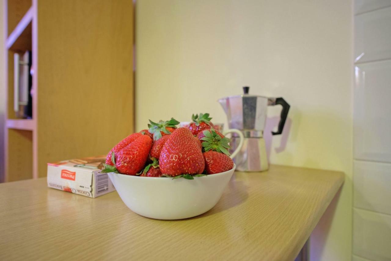 Studio On Tehnika 19 Tallinn Ngoại thất bức ảnh