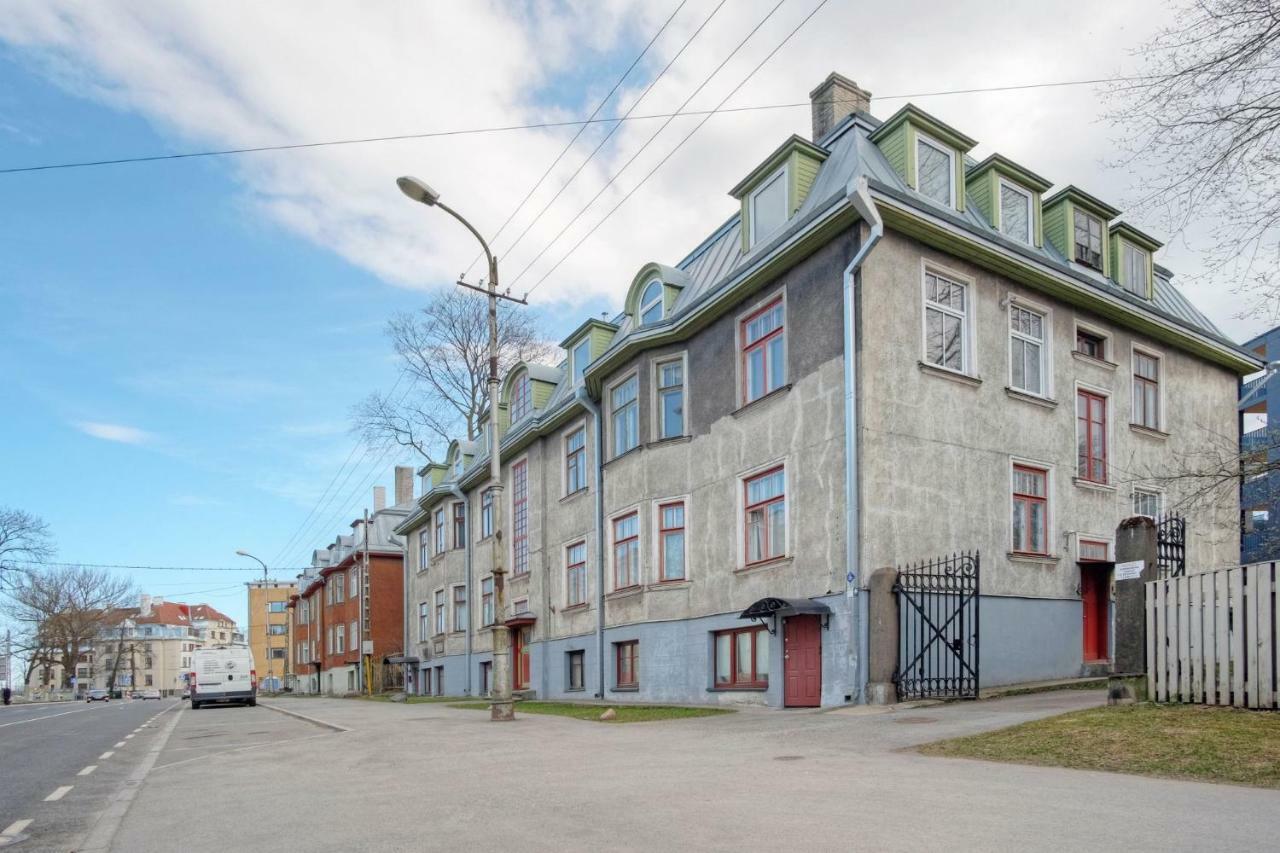 Studio On Tehnika 19 Tallinn Ngoại thất bức ảnh