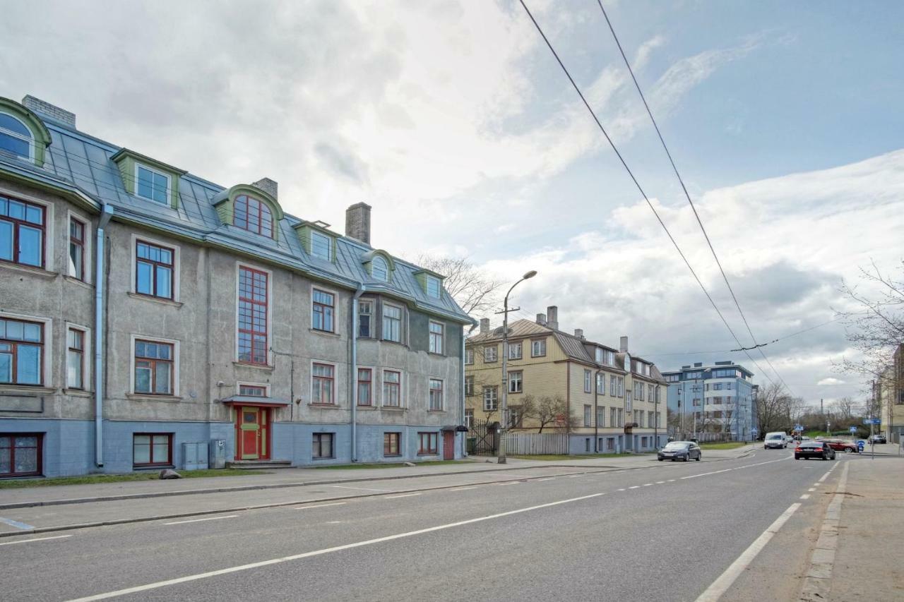 Studio On Tehnika 19 Tallinn Ngoại thất bức ảnh